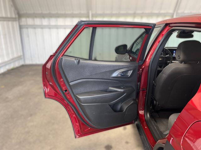 2024 Chevrolet Trax LS