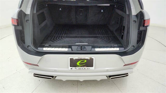 2024 Land Rover Range Rover Sport P400 Dynamic SE