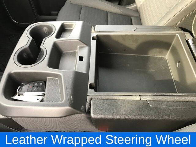 2022 Chevrolet Silverado 1500