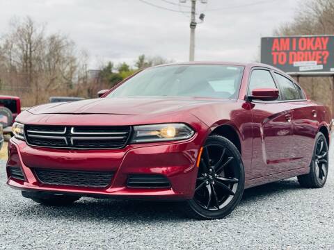 2020 Dodge Charger for sale at A&M Auto Sales in Edgewood MD