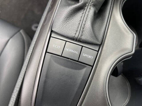 2023 Toyota Camry SE Nightshade