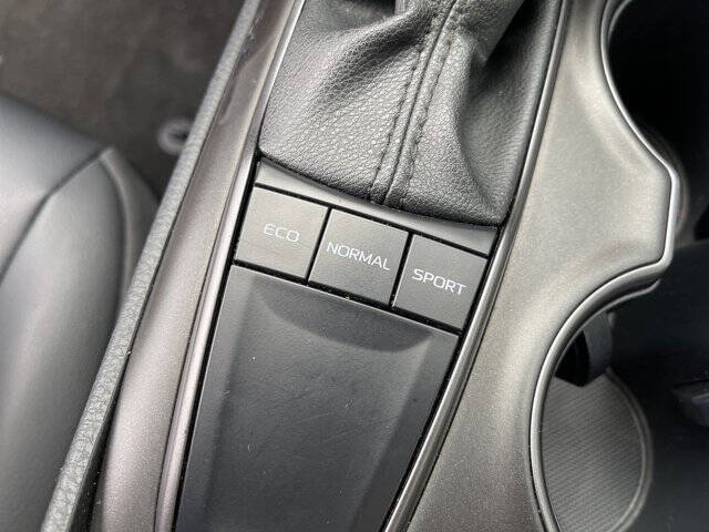 2023 Toyota Camry SE Nightshade