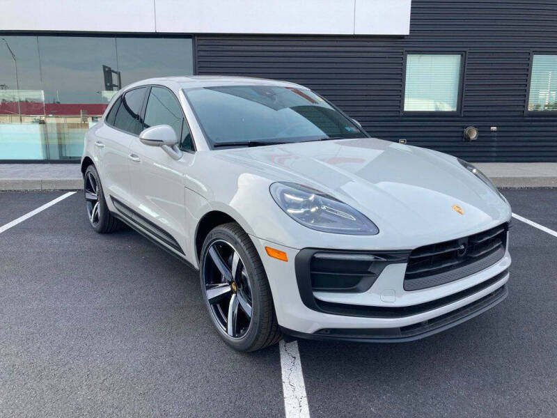 2024 Porsche Macan