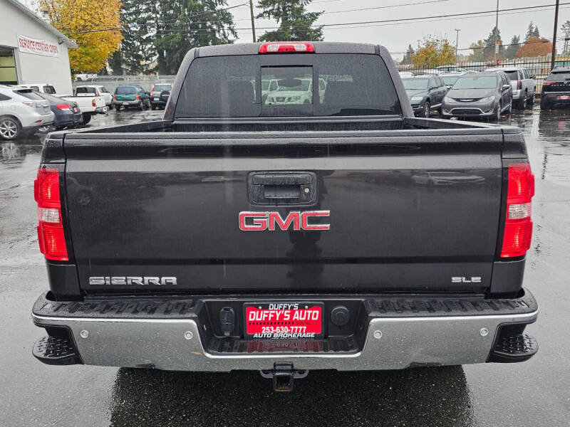2015 GMC Sierra 1500