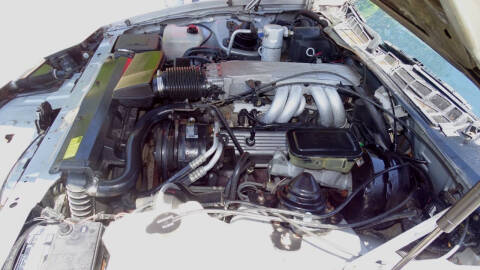 1985 Pontiac Firebird Trans Am