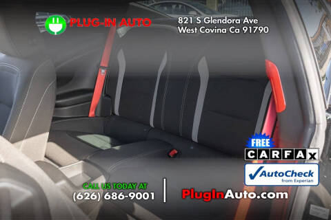 2022 Chevrolet Camaro LT1