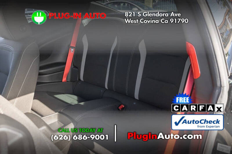 2022 Chevrolet Camaro LT1