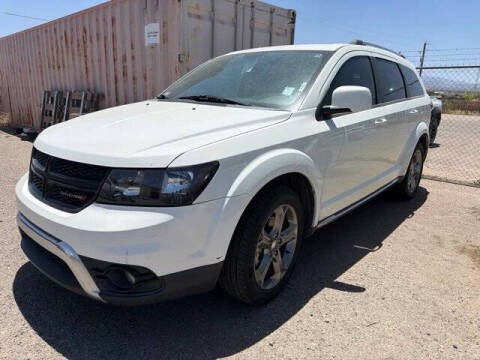 2017 Dodge Journey