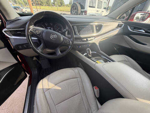 2018 Buick Enclave Essence