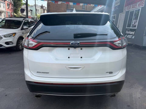 2015 Ford Edge SEL