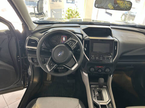 2020 Subaru Forester