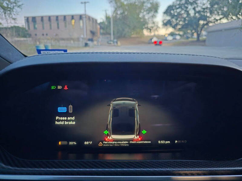 2022 Tesla Model X Plaid