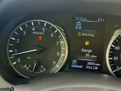 2022 Infiniti Q50 Luxe