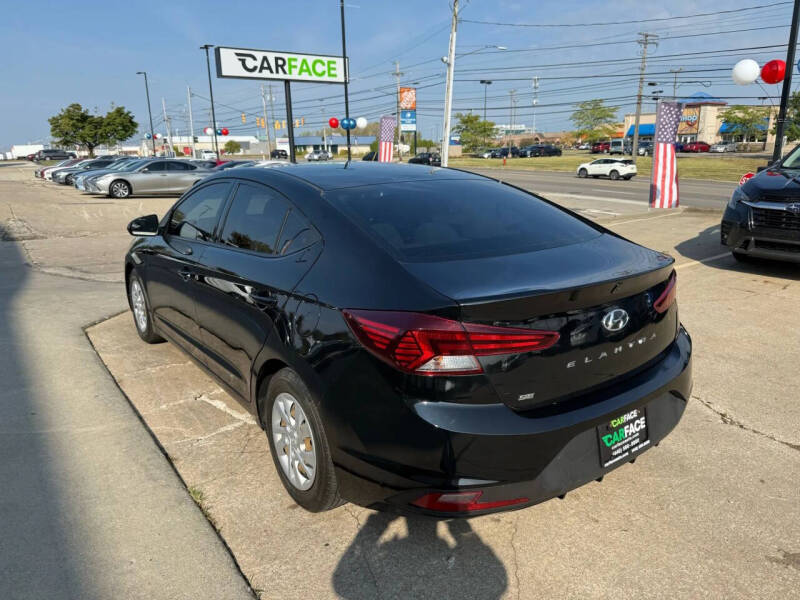 2020 Hyundai Elantra