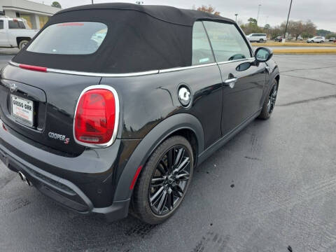 2024 MINI Convertible Cooper S