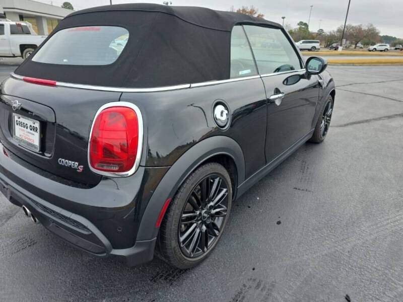 2024 MINI Convertible Cooper S