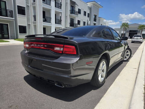 2014 Dodge Charger SE
