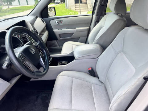 2012 Honda Pilot EX