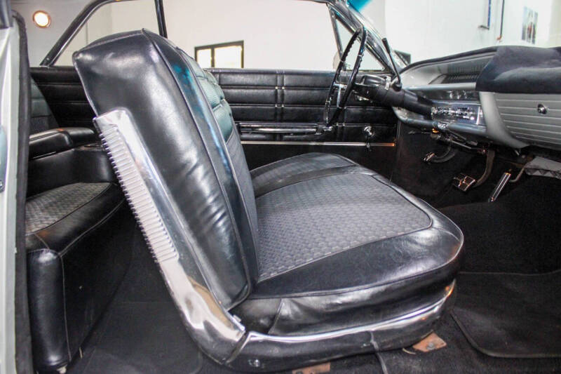 1963 Chevrolet Impala