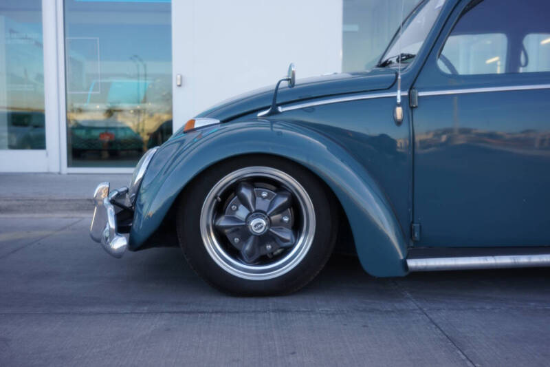 1966 Volkswagen Beetle