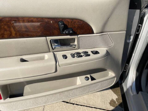 2008 Mercury Grand Marquis LS