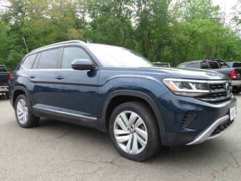 2021 Volkswagen Atlas
