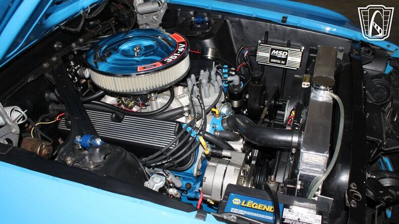 1970 Ford Mustang