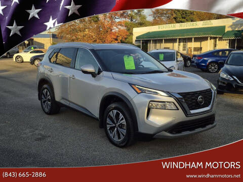 2021 Nissan Rogue for sale at Windham Motors in Florence SC