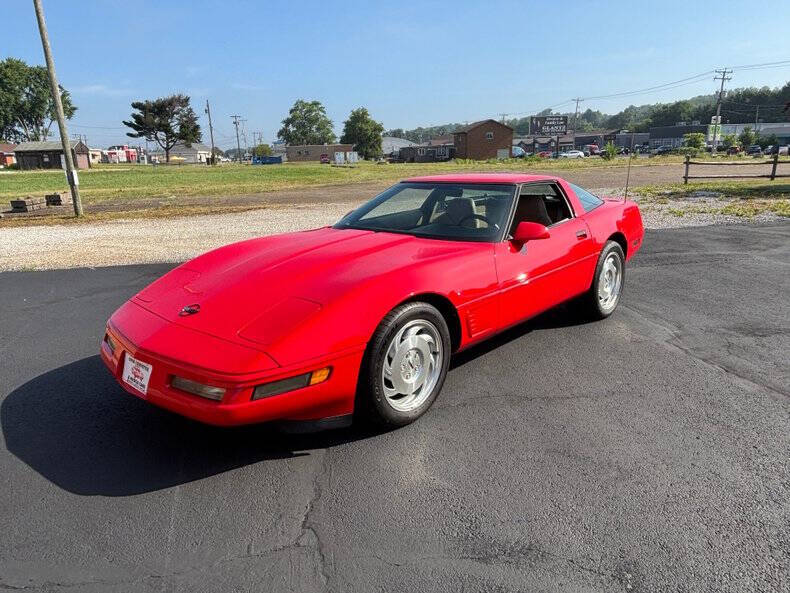 1996 Chevrolet Corvette