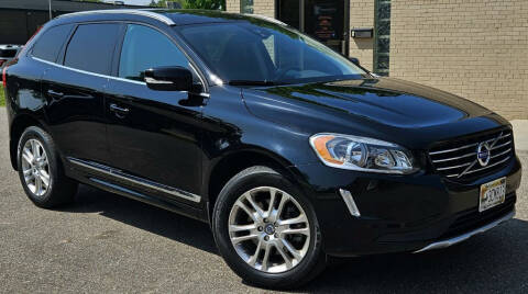 2015 Volvo XC60 for sale at Minnesota Auto Sales in Golden Valley MN