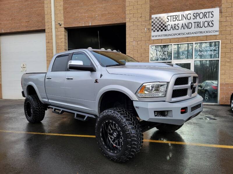 2014 RAM 2500 for sale at STERLING SPORTS CARS AND TRUCKS in Sterling VA