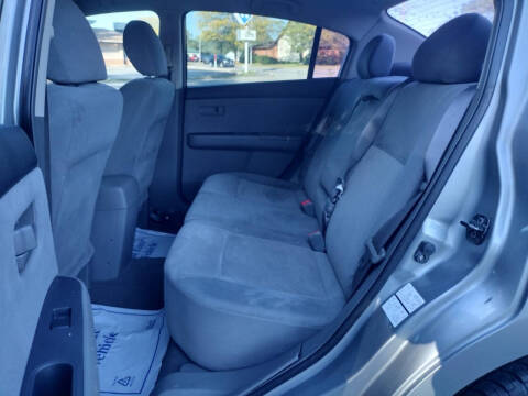 2009 Nissan Sentra 2.0