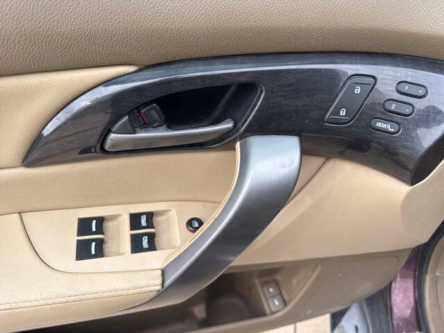 2008 Acura MDX SH-AWD w/Sport w/RES