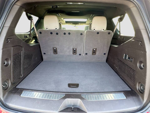 2023 Chevrolet Suburban Z71