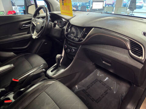 2018 Chevrolet Trax LT