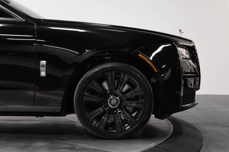 2022 Rolls-Royce Ghost