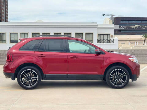 2014 Ford Edge SEL
