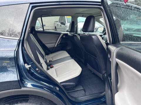 2017 Toyota RAV4 Limited