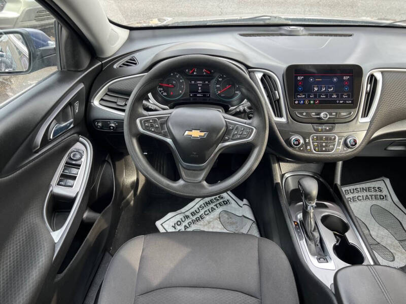 2022 Chevrolet Malibu LT