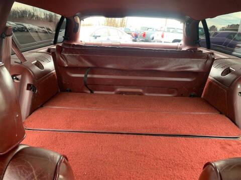 1992 Oldsmobile Custom Cruiser