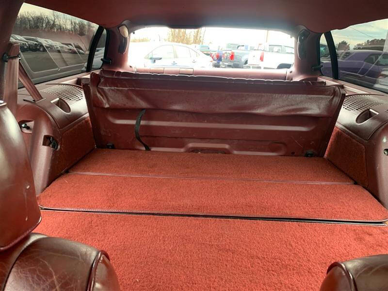 1992 Oldsmobile Custom Cruiser