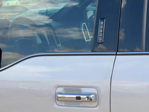 2017 Ford F-150 Platinum