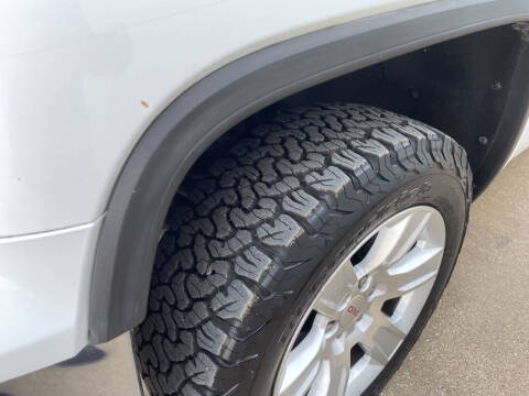 2014 GMC Sierra 1500 SLE