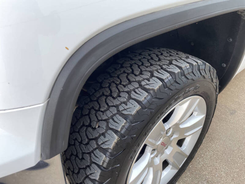 2014 GMC Sierra 1500 SLE