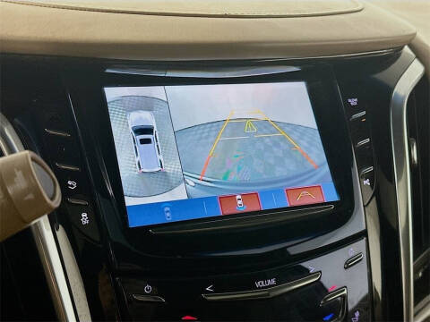 2019 Cadillac Escalade Platinum