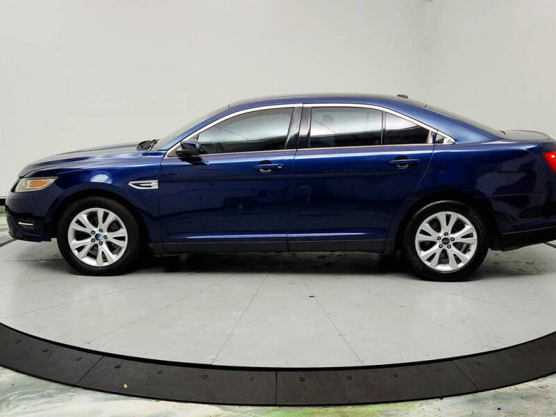 2012 Ford Taurus SEL