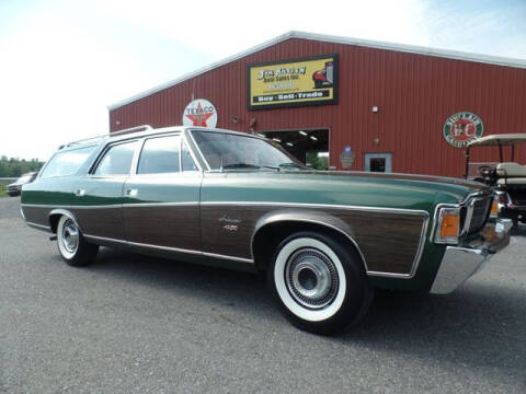 1973 AMC Ambassador