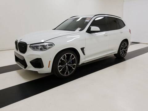 2020 BMW X3 M for sale at BMW OF NEWPORT in Middletown RI