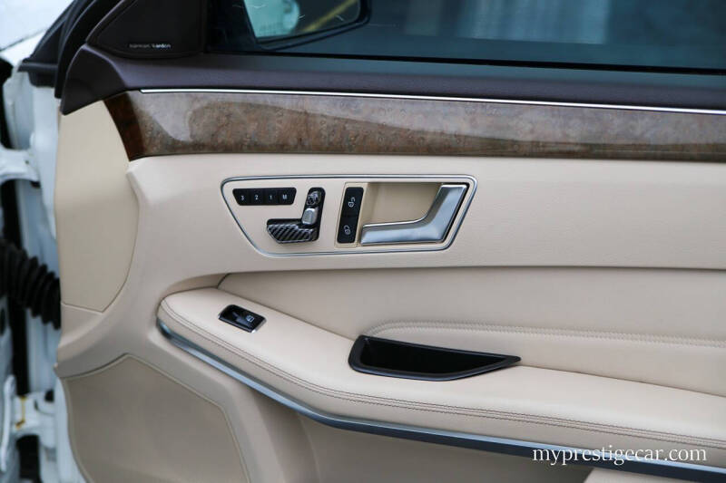 2015 Mercedes-Benz E-Class E 350 4MATIC