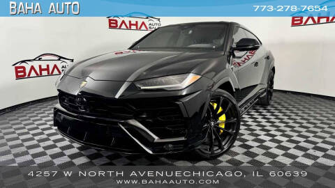 2019 Lamborghini Urus